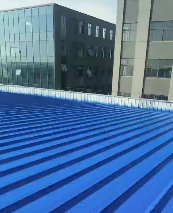 完工屋面视频