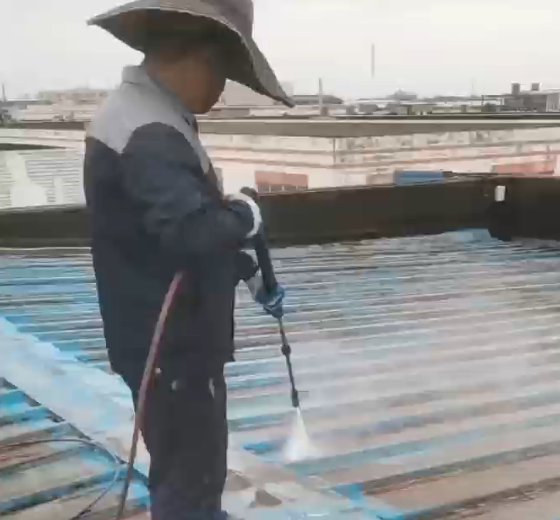 高压冲洗视频