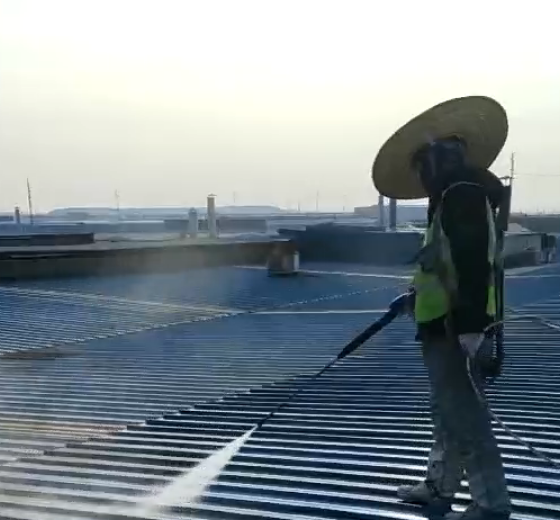 高压冲洗视频