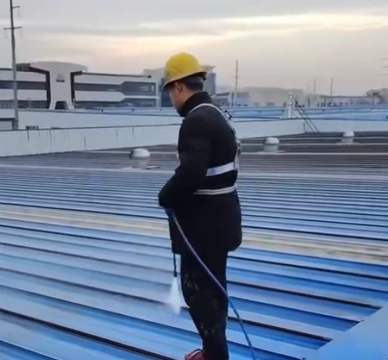 高压冲洗视频