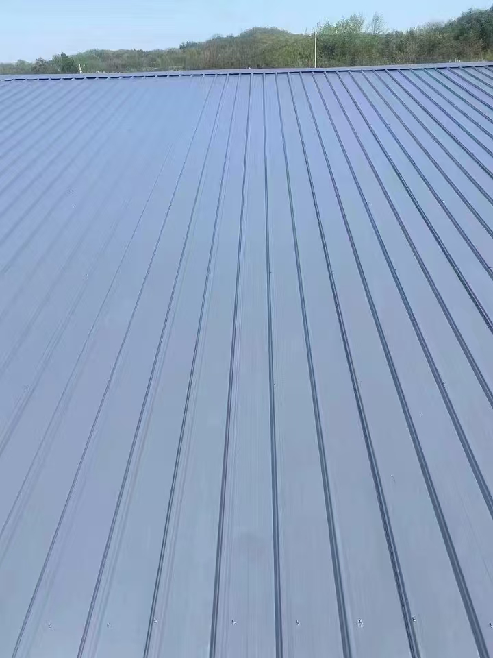 喷第三道面漆