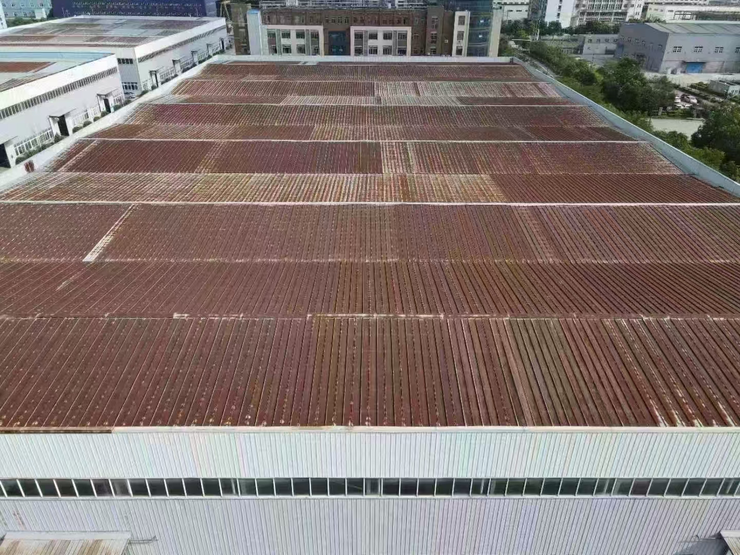合作意向屋面